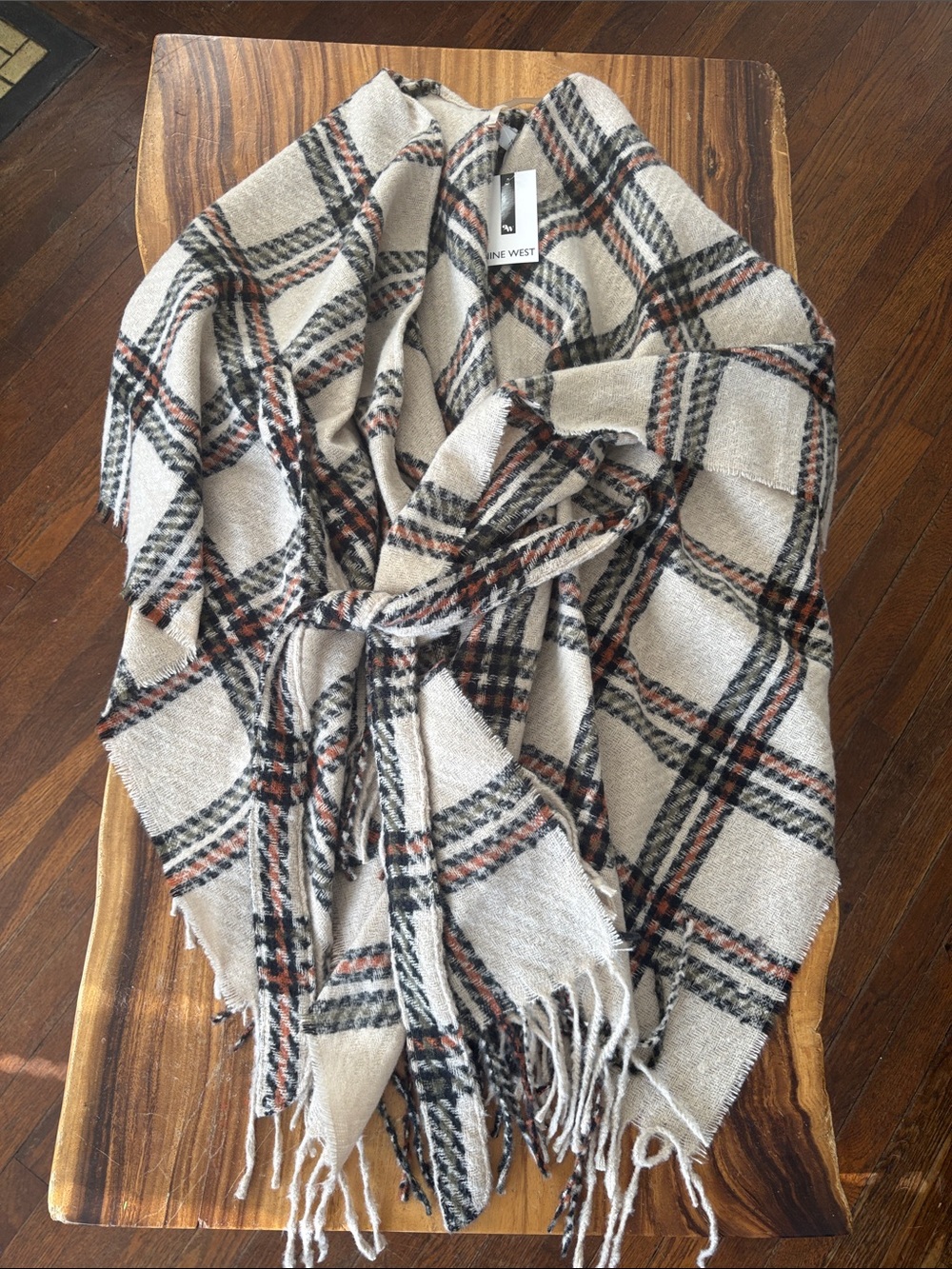NINE WEST NWT Sweater/ Wrap
